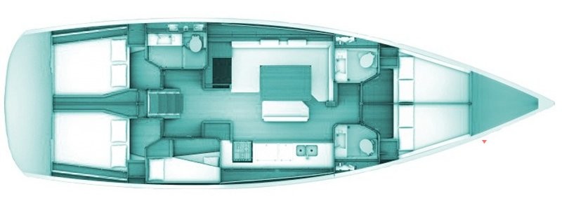 Jeanneau Sun Odyssey 509