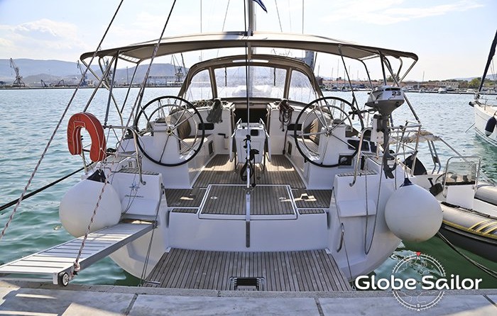 Jeanneau Sun Odyssey 509