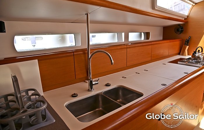 Jeanneau Sun Odyssey 509