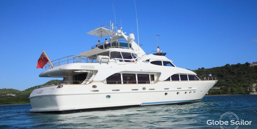 Benetti 100