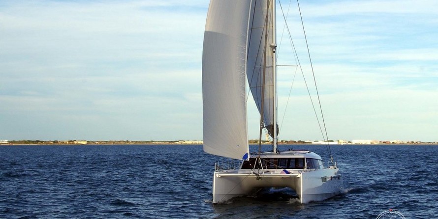 Nautitech 46 Open