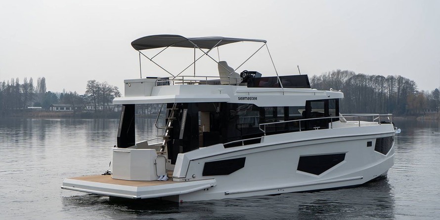Cobra Seamaster 45