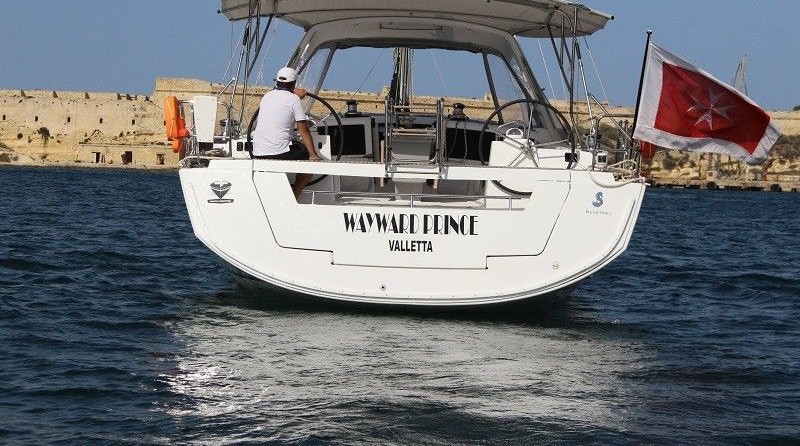 Beneteau Oceanis 48