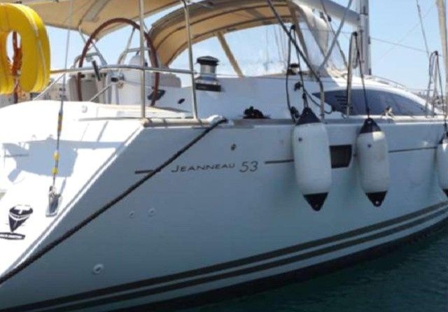 Jeanneau 53