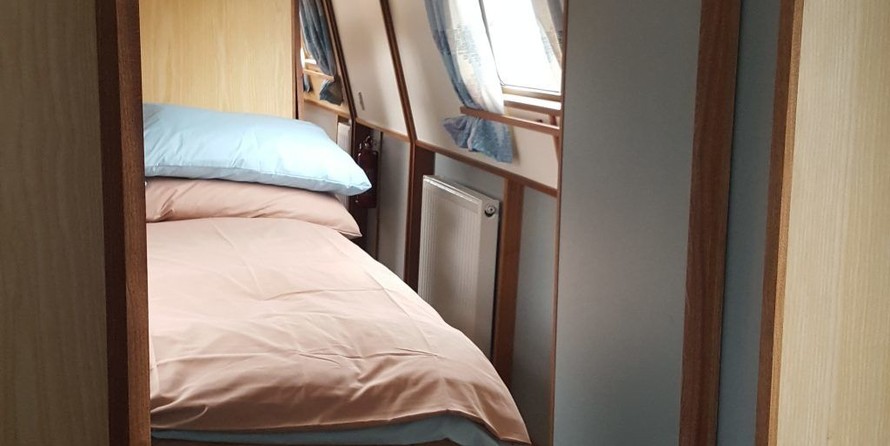 Custom Built Narrow Boat