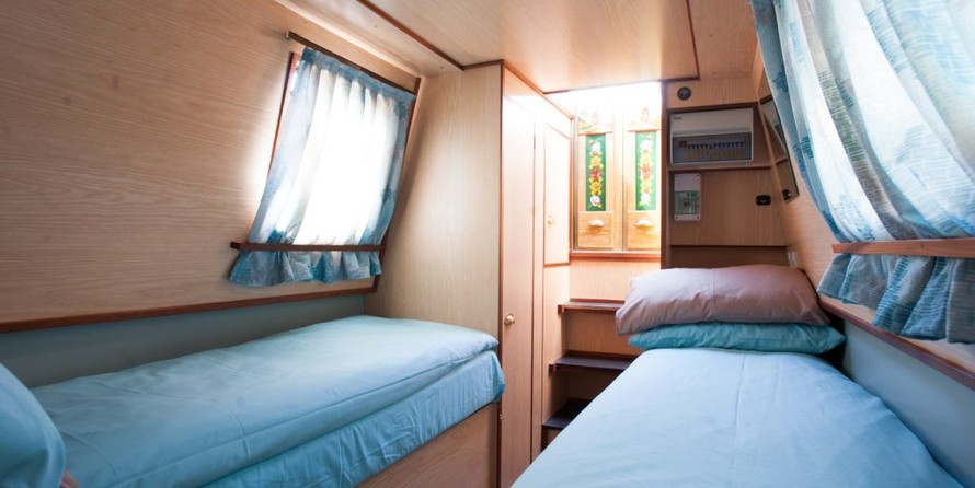 Custom Built Narrow Boat