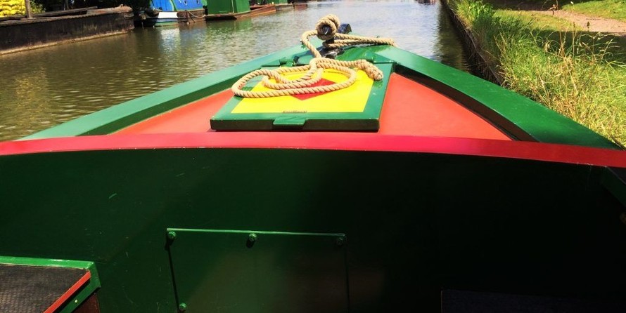 Custom Built Narrow Boat