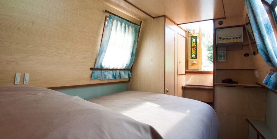 Custom Built Narrow Boat