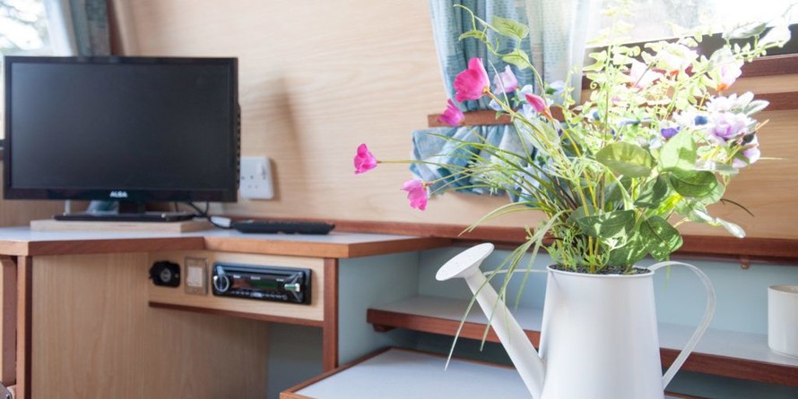 Custom Built Narrow Boat