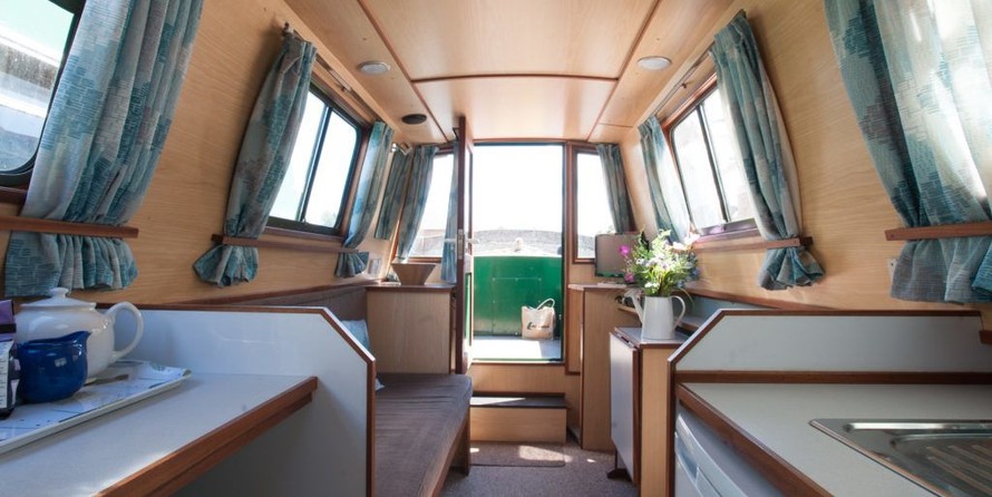 Custom Built Narrow Boat