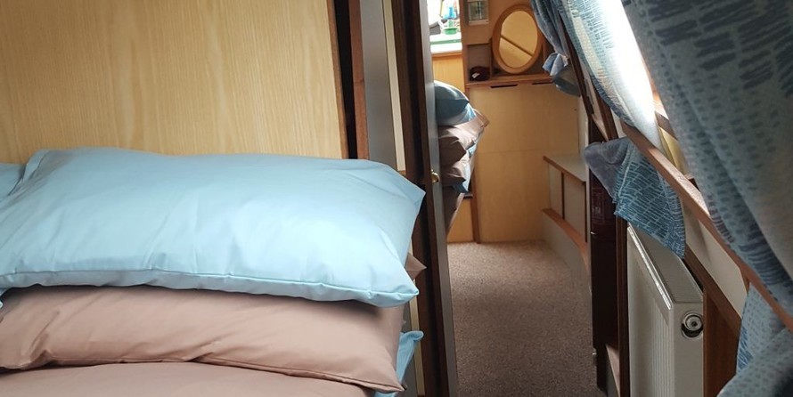 Custom Built Narrow Boat