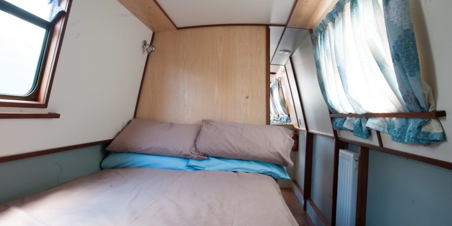 Custom Built Narrow Boat