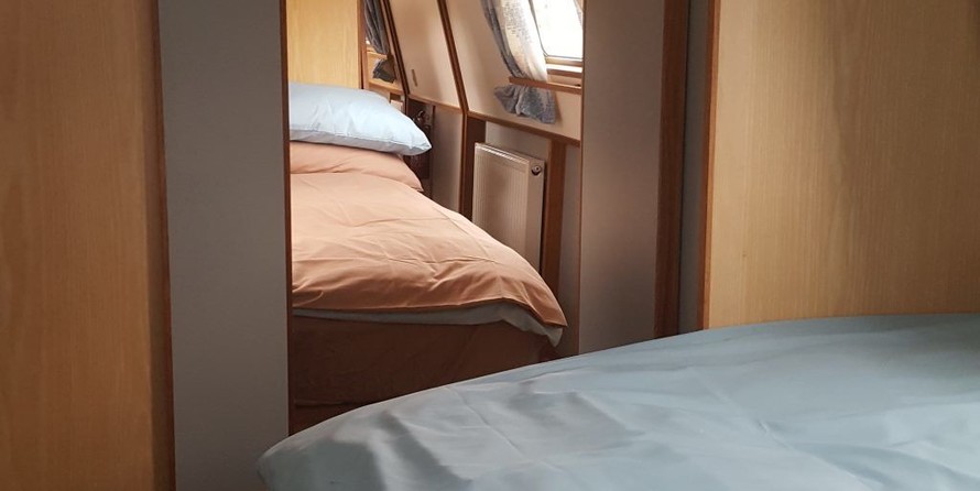 Custom Built Narrow Boat