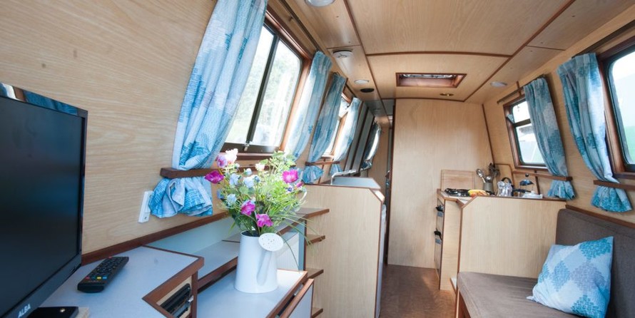 Custom Built Narrow Boat