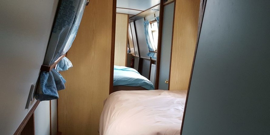 Custom Built Narrow Boat