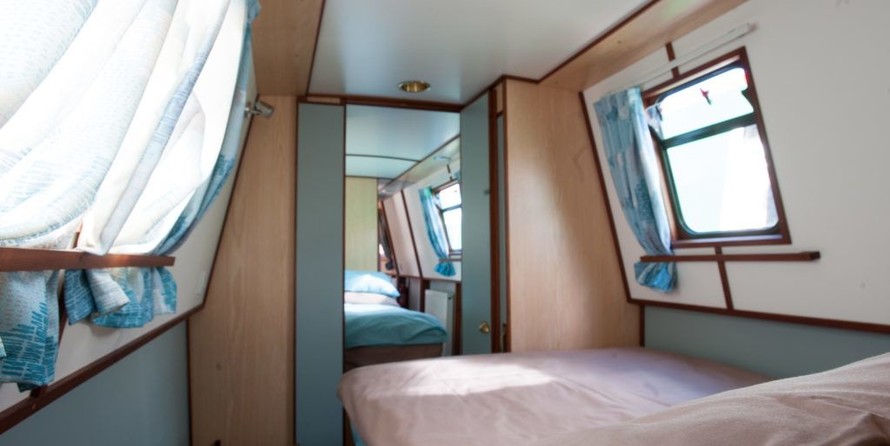 Custom Built Narrow Boat