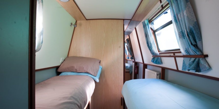 Custom Built Narrow Boat