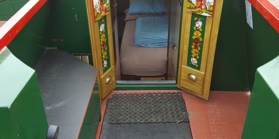 Custom Built Narrow Boat