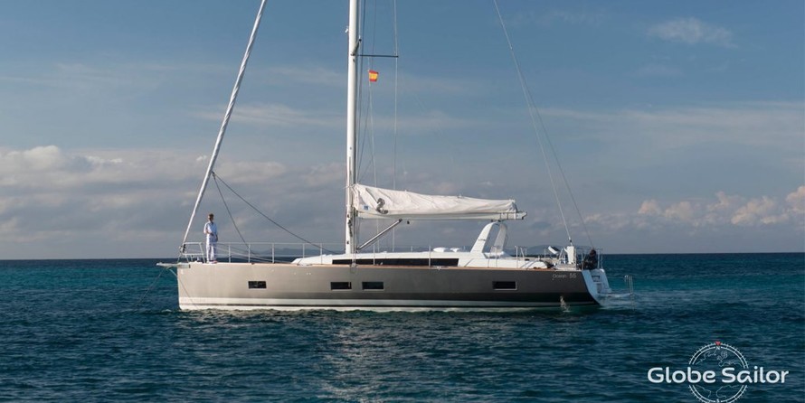 Beneteau Oceanis 55