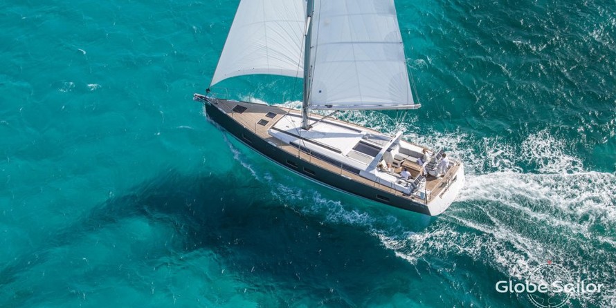 Beneteau Oceanis 55