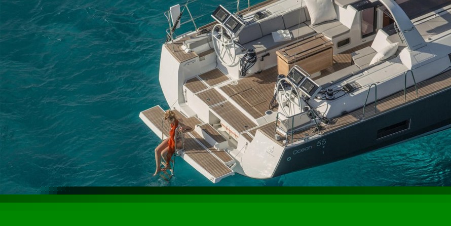 Beneteau Oceanis 55