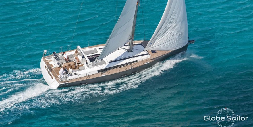 Beneteau Oceanis 55
