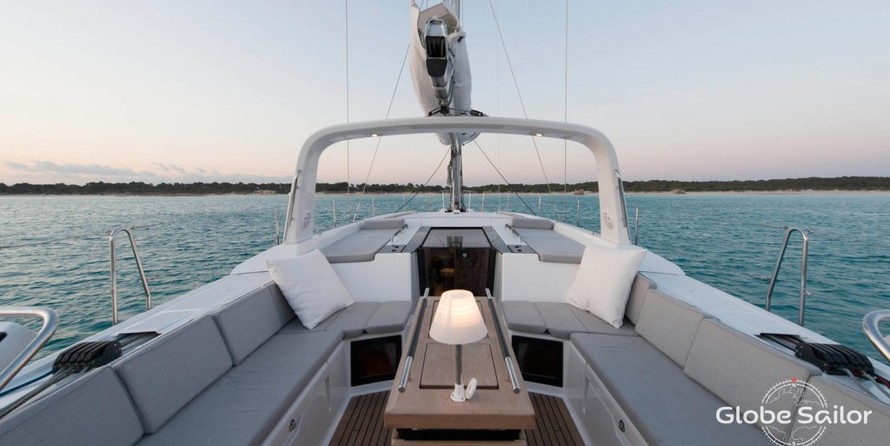 Beneteau Oceanis 55