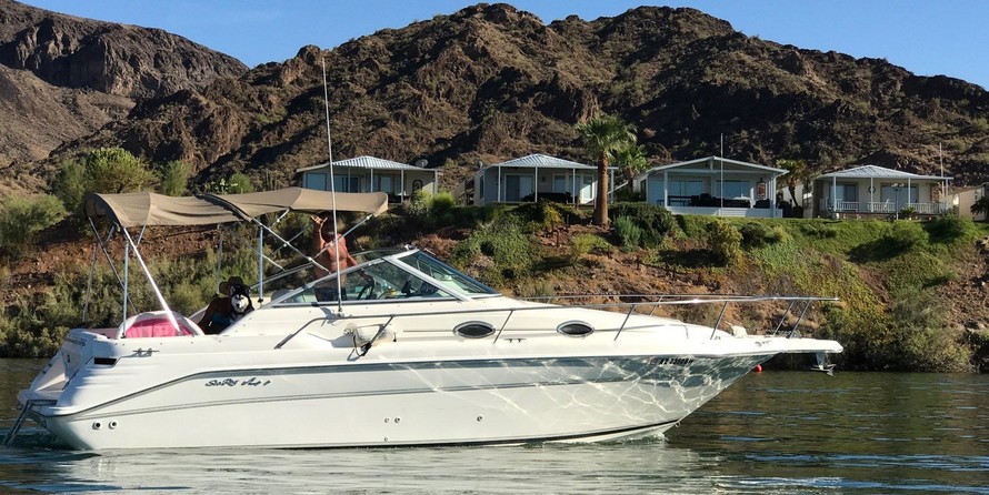 Sea ray 270 sundancer