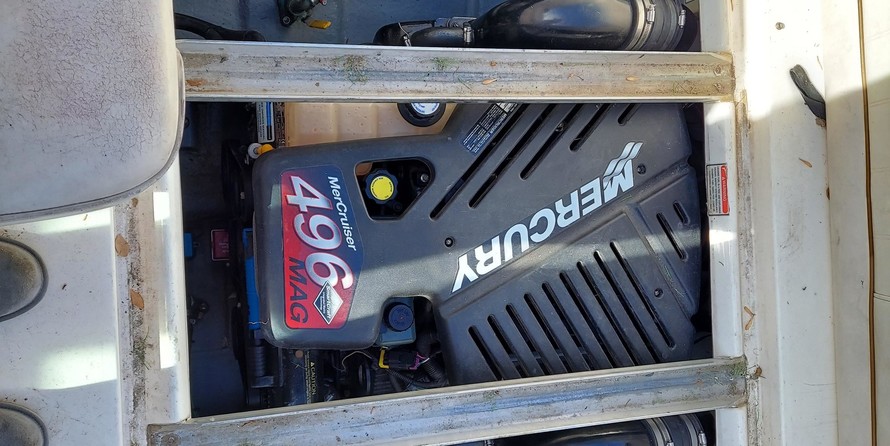 Sea ray 270 sundancer