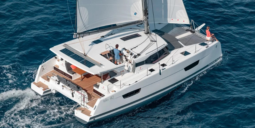 Fountaine Pajot Isla 40 - 4 + 1 cab.