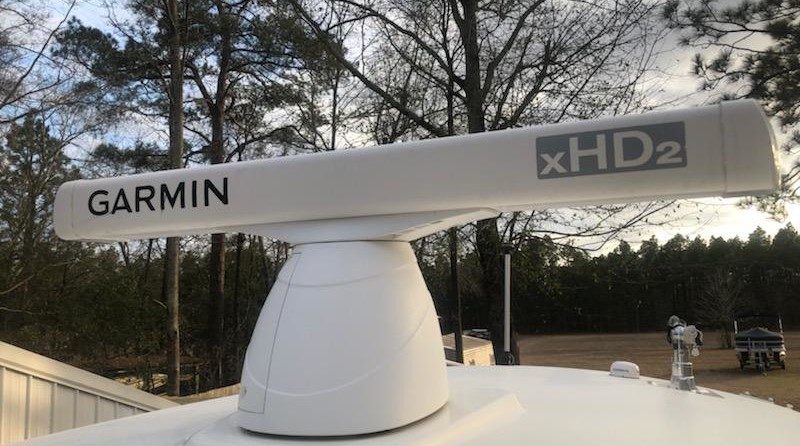 Cobia 217 center console