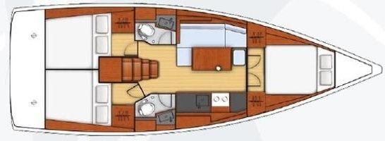 Beneteau Oceanis 38.1