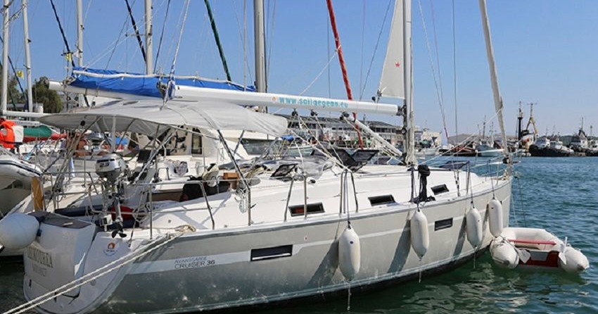 Bavaria Cruiser 36