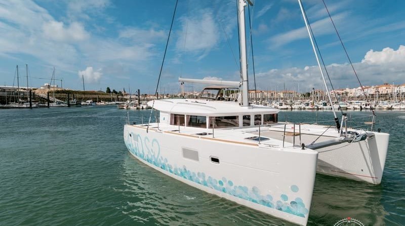 Lagoon 400 S2