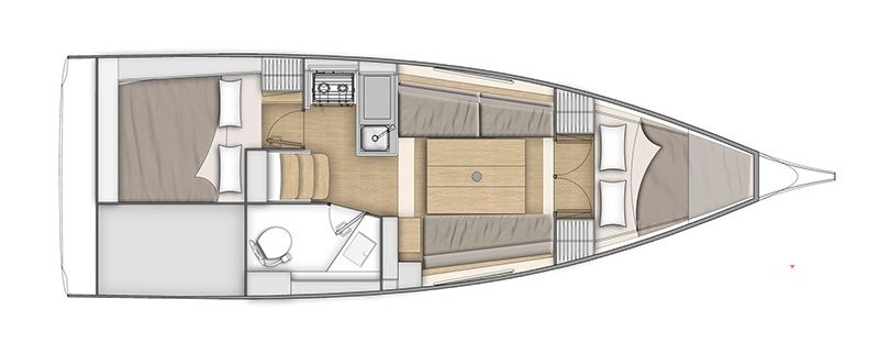 Beneteau Oceanis 30.1