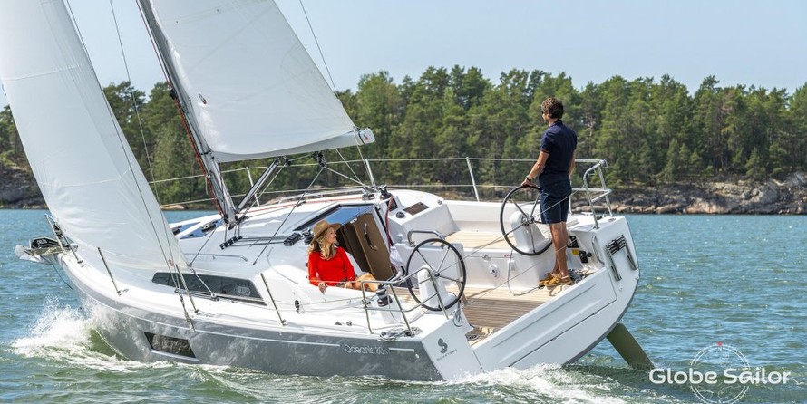 Beneteau Oceanis 30.1