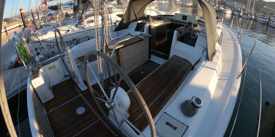 Hanse 315