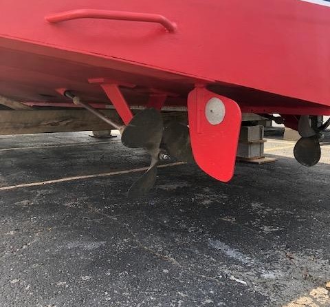 Chris-Craft Roamer Regal Sedan