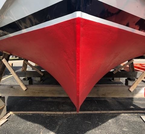 Chris-Craft Roamer Regal Sedan