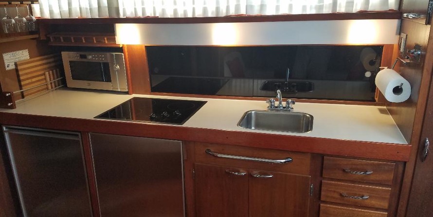 Chris-Craft Roamer Regal Sedan