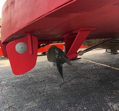 Chris-Craft Roamer Regal Sedan