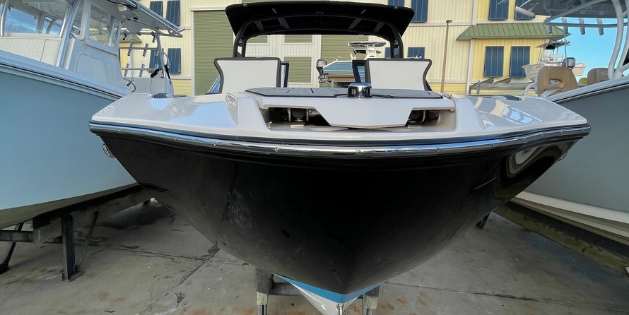 Yamaha Boats 252SE