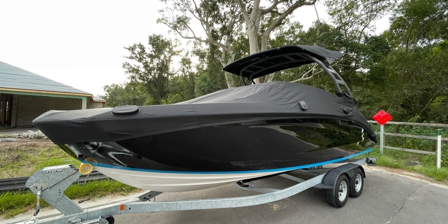 Yamaha Boats 252SE