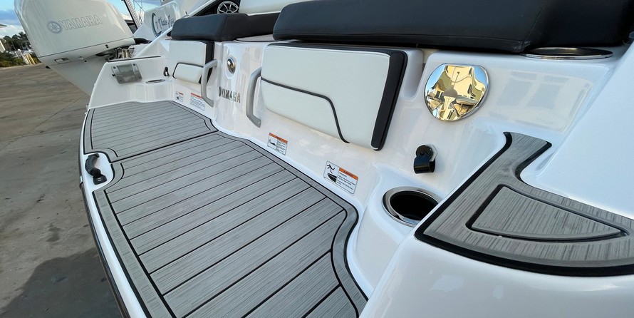 Yamaha Boats 252SE