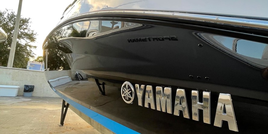 Yamaha Boats 252SE