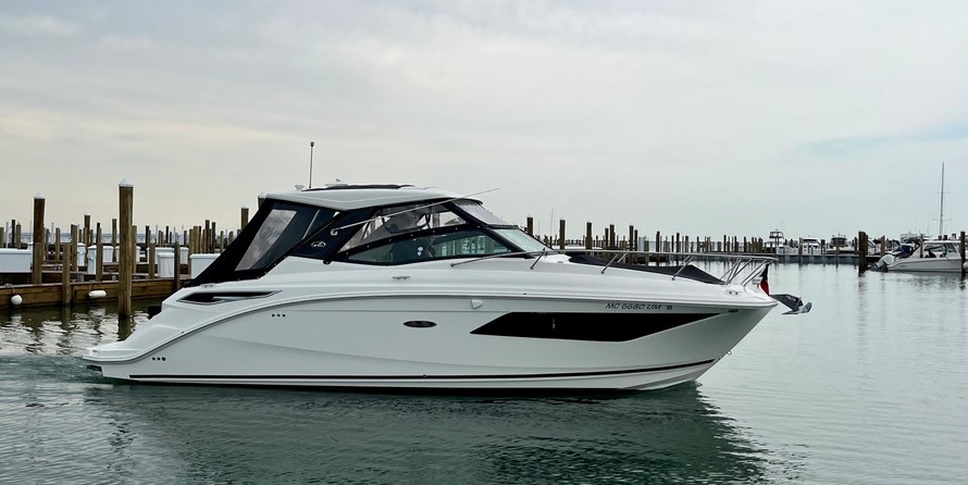 Sea Ray 320 Sundancer