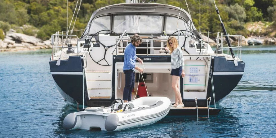 Bavaria C57 Style- 5 cab.