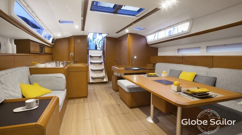 Jeanneau Sun Odyssey 519