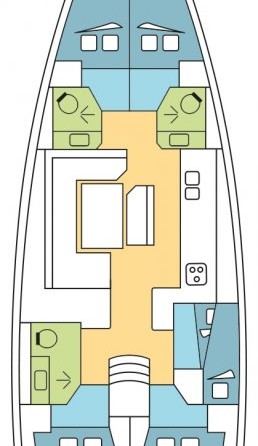 Jeanneau Sun Odyssey 519
