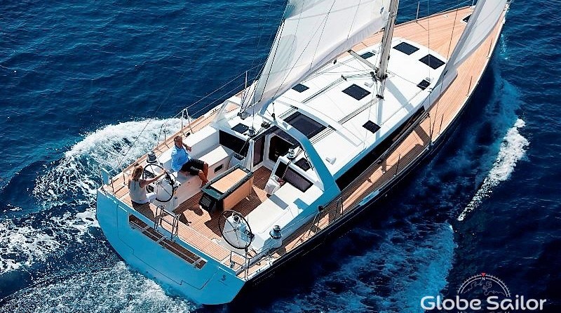 Beneteau Oceanis 48